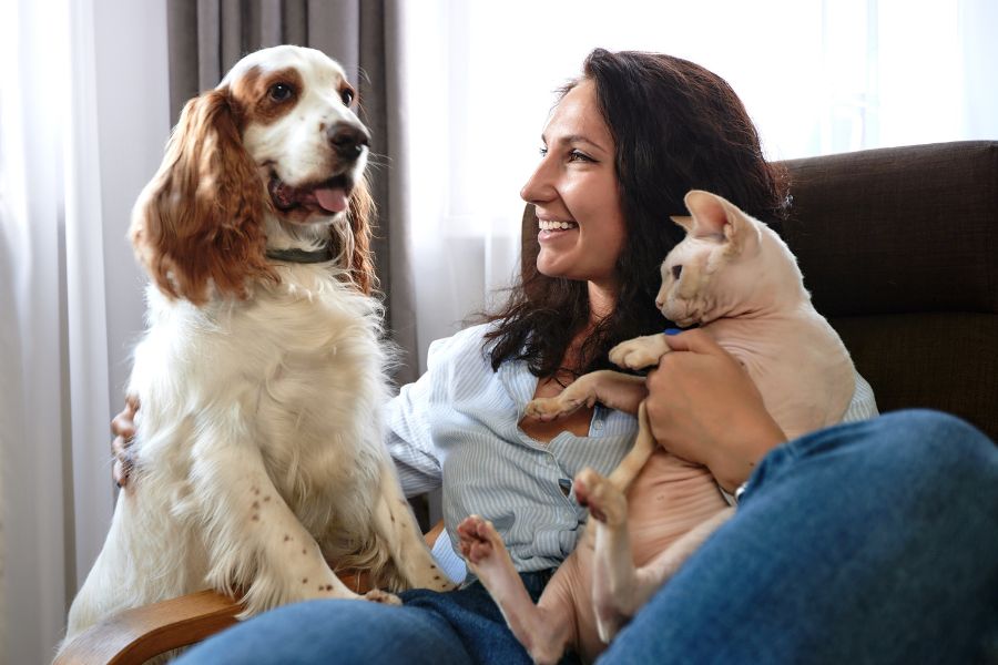 How to Help Your Pets Reach their Resolutions